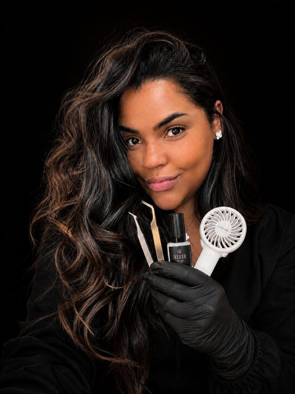 Kettelin, Lash Designer da Ks Lash & Beauty